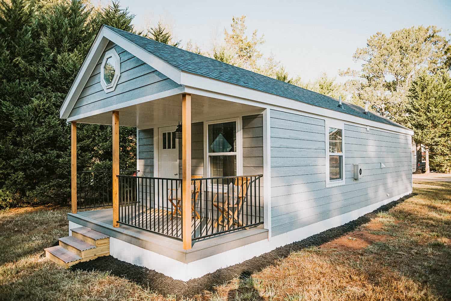 Br Modular Tiny Cabin Home 