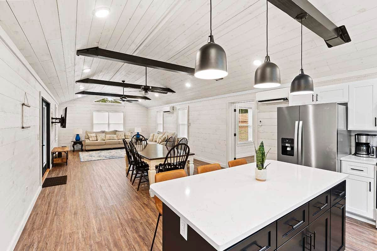Manufactured Home Kitchen Features l Clayton Studio